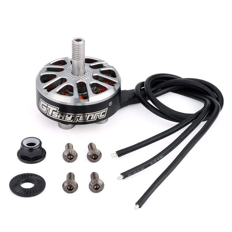 1/4PCS GTSKYTENRC Tracker 2807 1700KV 4-6S Brushless Motor for Mark4 LR7 APEX 7/8 Inch Long Range RC FPV Racing Drone