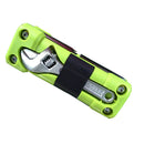 XANES 1pcs Multi-functional Combination Bicycle Tool Outdoor Motorcycle Bike Tire Chain Repair Tool Set