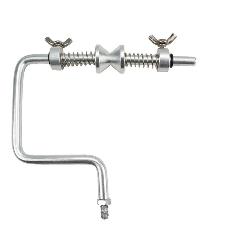 Efficient Multi-Rotation Spool Adjustable Portable Spooling Suction Cup Support Clamp Type Fishing Line Spooler