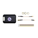 HGLRC Zeus Pro 1.6W 5.8GHz VTX - 40CH Long Range FPV Transmitter 7-36V w/Mic for Racing Drone DJI O3/Goggles