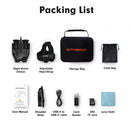 GTMEDIA N4 Night Vision Binoculars 7 Levels Infrared Light 5X Zoom Photo/Video Playback Head-Mounted Support Ideal for Outdoor Activities and Wildlife Observation