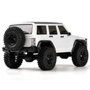 JJRC C8809 RTR for Jeep Cherokee 1/18 2.4G 4WD RC Car Off-Road Climbing Truck Rock Crawler 3 Speed Full Proportional Vehicles Models Toys