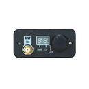 RUSHFPV 3.3GHz 8CH FPV Receiver FPV Transmitter VTX &FPV Receiver VRC with DVR High-Gain Directional 15.8dBi Antenna for RC Drone