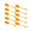 10PCS 3D Printed TPU Connector Protection Cap Cover XT60 Male Female Plug Shell Jacket Dustproof Insulation for RC DIY Part