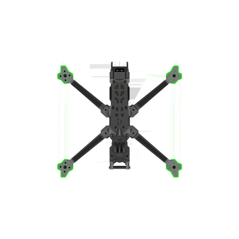iFlight Nazgul Evoque F6 V2 6 Inch Frame Kit for DJI O3 Air Unit RC Drone FPV Racing