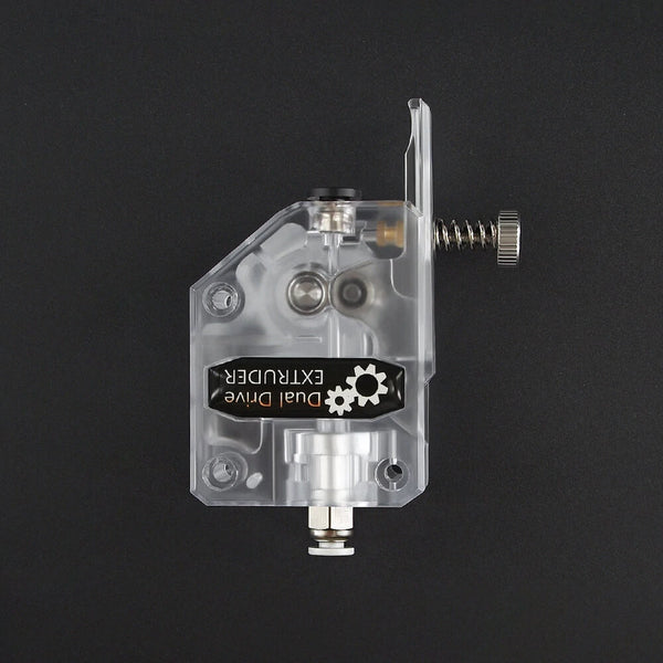 TWOTREES DDB Extruder Transparent Version Dual Drive Extruder for 3D Printer