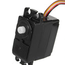 HBX 12891 1/12 5-wire Steel Ring Servo Plastic Gear 12030 RC Car Part