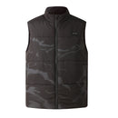 TENGOO HV-06 Smart Heated Vest 6 Heating Zones USB Rechargeable Polyester Washable Winter Electric Heating Vest Outdoor Work Warm Clothing