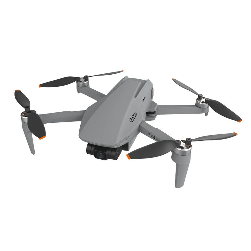 C-FLY Faith Mini 5G WIFI 3KM FPV GPS with 4K Camera 3-Axis Brushless Gimbal 230g Ultralight Foldable RC Drone Quadcopter RTF