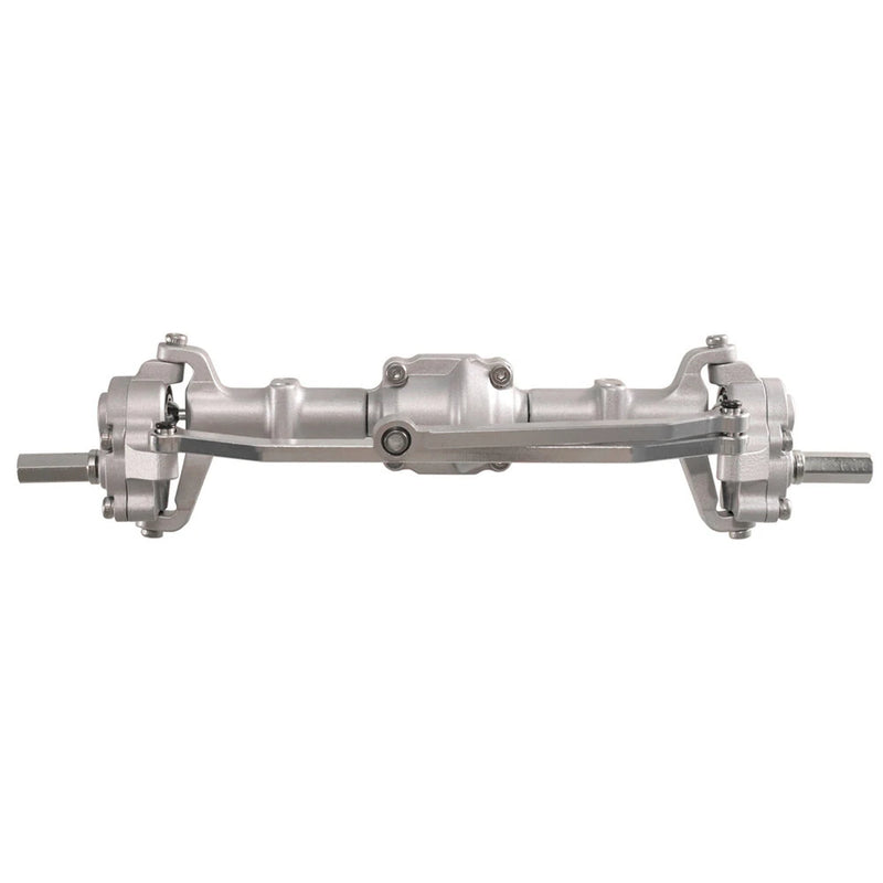 Upgraded Metal Parts Front Rear Door Bridge Axle for MNRC MN82 LC79 MN78 D90 D91 D96 99S 1/12 RC Cars Vehicles Models Spare Accessories