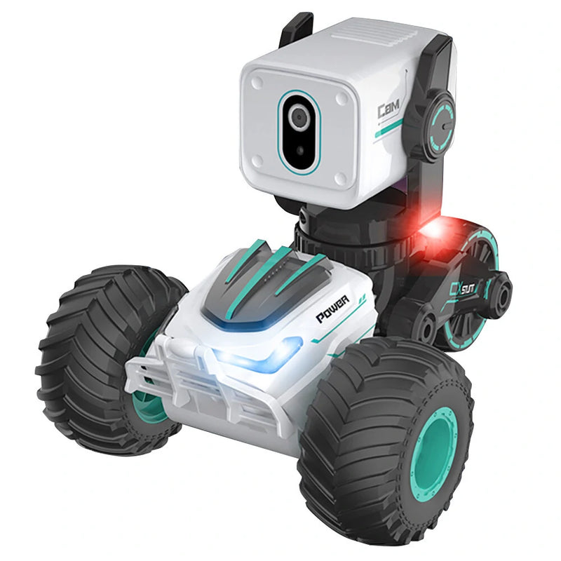 Rc Cars Video Conversation LCD Screen Display The Image Real Time Voice Conversation Remote Control Car