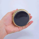 K311 Golden Mini Low Temperature Stirling Engine Model Aluminum Alloy Difference Steam Power Piston Physics Experiment Science Discovery Production Invention Desktop Decorations Collection Toys