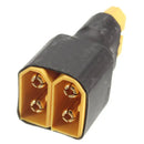 4Pcs XT60 Parallel Adapter Harness Connector Converter