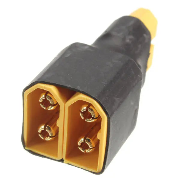4Pcs XT60 Parallel Adapter Harness Connector Converter