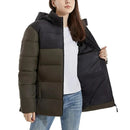 TENGOO HJ-15G Heating Jacket 15 Heated Areas Coat Army Green Fashion USB Charging Winter Plus Size Warm Outdoor Hiking Camping Electric Heating Jacket