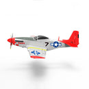 VolantexRC 768-1 Mustang P-51D 750mm Wingspan EPO Warbird RC Airplane PNP