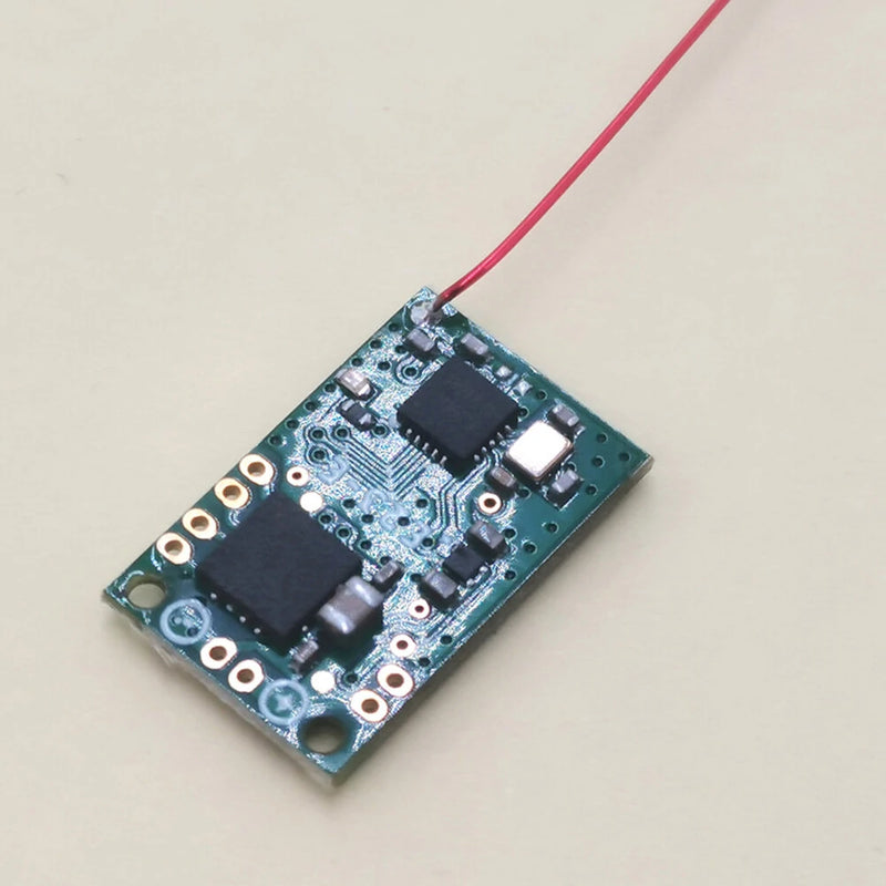 TY Model 2.4GHz Receiver Remote Control for HuangFeng-220/ 300KP/ Black Flyer V2 RC Airplane