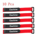 10PCS Eachine Lipo Battery Tie Down Strap 260mm For FPV RC Drone