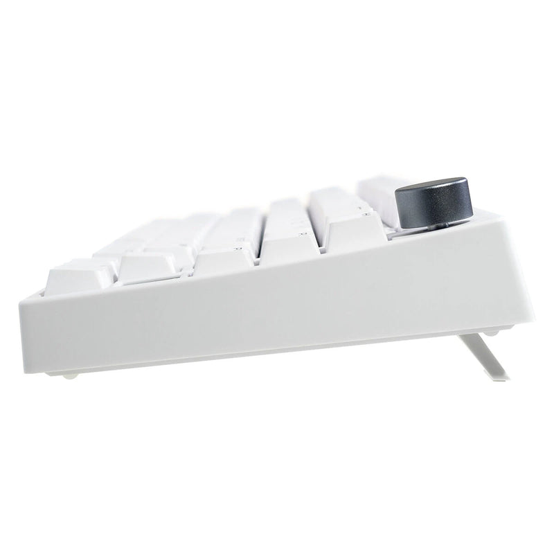 GAMAKAY TK75HE-V2 Magnetic Switch Mechanical Gaming Keyboard 81-Keys Wired RGB Backlit 0.01mm RT Accuracy TOP Structure PBT Keycaps Type-C Wired Keyboards for PC Laptop Computer