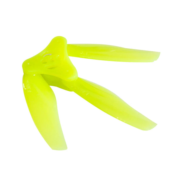 2 Pairs / 10 Pairs Gemfan Floppy Proppy F3015 3015 3x1.5 3 Inch 3-Blade Folding Propeller PC 1.5mm Shaft Hole for RC Drone FPV Racing