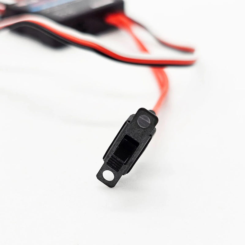 40A Brushed ESC GN-21 Climbing Double Version For MN86K MN86KS MN86 MN86S MN90 MN90K MN91 MN91K MN45 MN45K MN99 MN96 MN99S WPL B14 B14K B16 B16K B24 B24K B36 B36K C14 C14K C24 C24K C34 C34K C-34KM C44KM RC Car Boat Parts