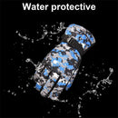 Waterproof Cotton Gloves for Men and Women Breathable Snow Gloves Motorcycle Gloves Snowboard Ski Gloves