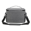 IPRee Portable Thermal Oxford Cloth Picnic Cooler with Shoulder Strap, Waterproof, Heat and Cold Preservation, Ideal for Outdoor Camping