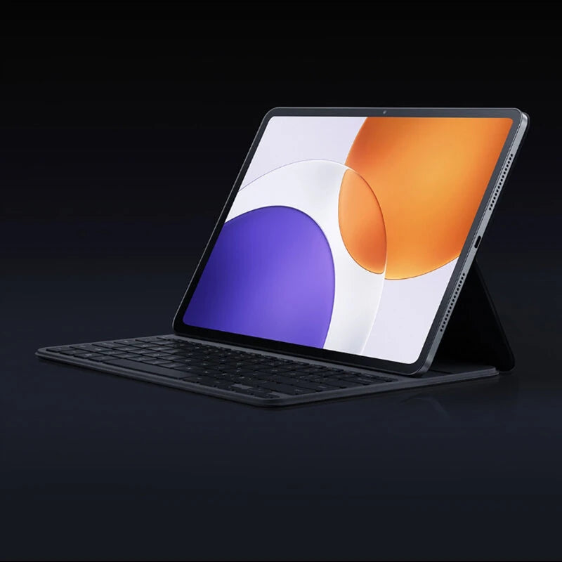 Xiaomi Pad 7S Pro Magnetic Keyboard Case 2-in-1 Protective Cover Dual Angle Stand PC Full-Size Ergonomic Typing Keyboard-Style Tablet Case Smart Wake & Sleep
