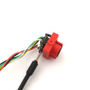 URUAV Protective Mount Cover 19mm Wide Expansion Camera Bracket for Eachine TX06 VTX FPV Racing Drone