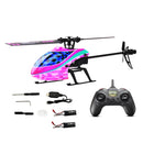 KOOTAI F03 2.4G 4CH 6-Axis Gyro Altitude Hold RC Helicopter RTF