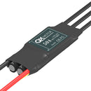 QX-MOTOR 50A 3-4S Brushless ESC with 5V/5A BEC for RC Airplane Fixed Wing