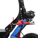 LAOTIE Aluminum Alloy CNC Steering Damper For LAOTIE ES18 ES19 ES18P ES18 Lite Electric Scooters