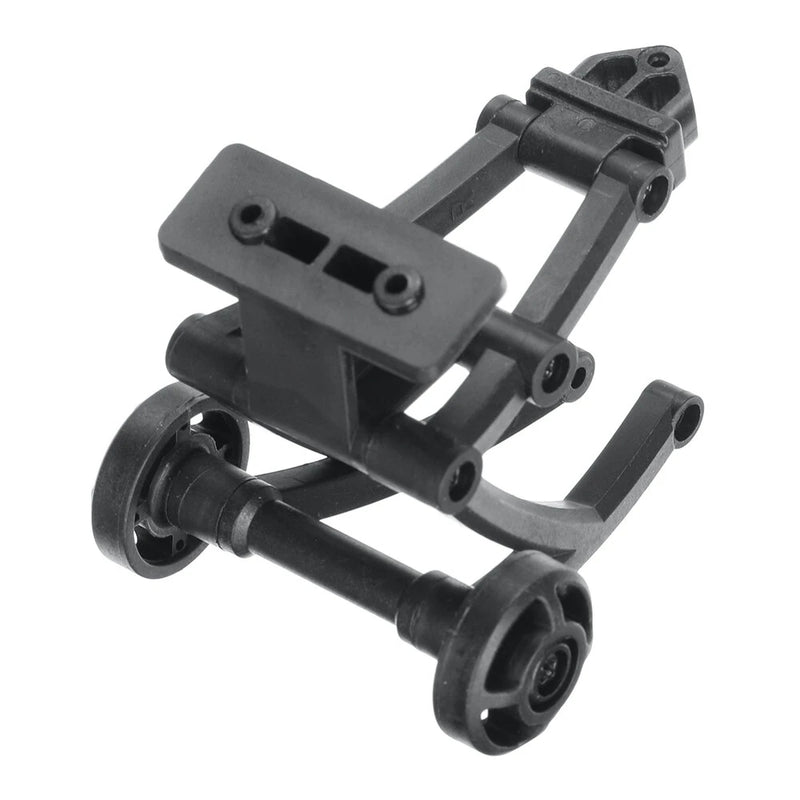 Funsky S910 Pro 1/16 RC Car Parts Front Bumper/Tail Wing Bracket Wheelie Bar Vehicles Models Spare Accessories S91614A S91606B