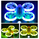 ZLL SG300 Mini Drone with ALtitude Hold Headless Mode 360 Rolling 10mins Flight Time LED Cool Lights Kids Toys RC Drone Quadcopter RTF