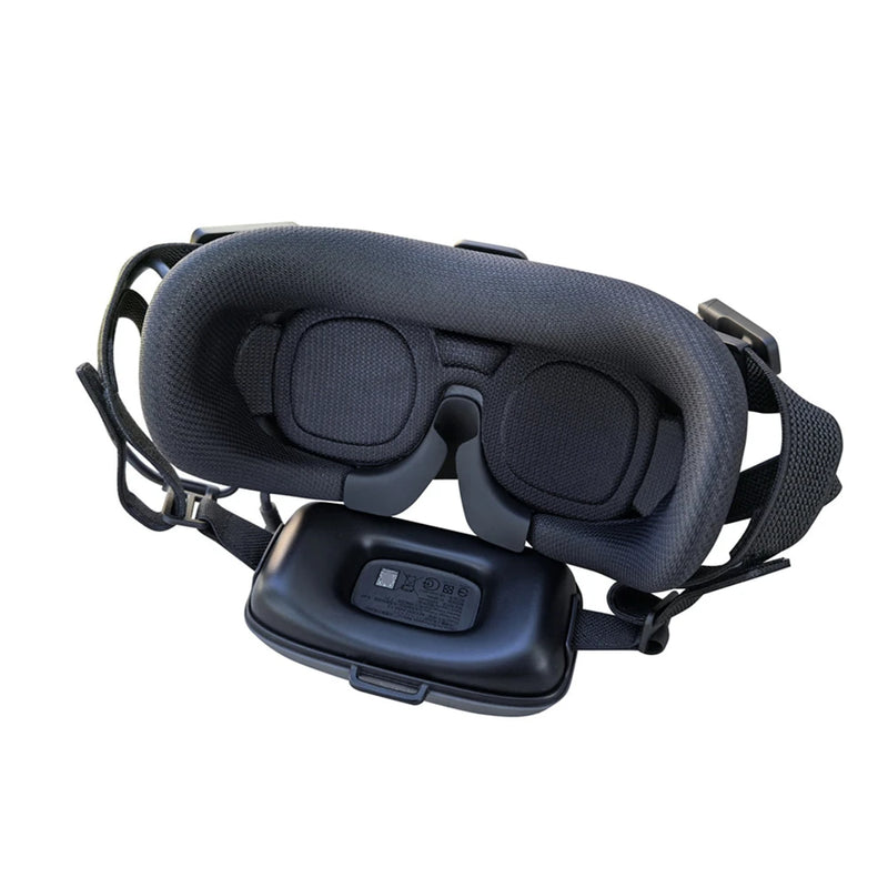 MXK FPV Eye Maskss Lens Protective Cover Sponge Dustproof Shading Pad for DJI Neo Goggles N3