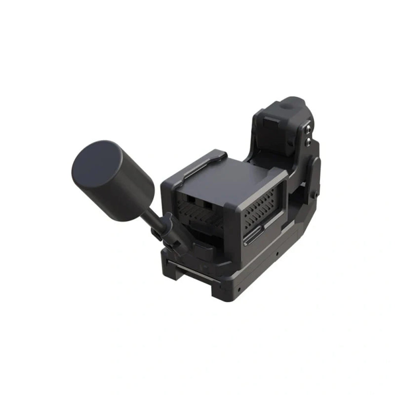 ATOMRC Quick-release Servo Gimbal V2 with Head Tracking Compatible with DJI O3 O4 Vista Walksnail Avatar for FPV Airplane Fixed Wing
