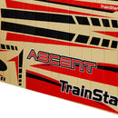 Volantexrc TrainStar Ascent 747-8 RC Airplane Spare Part Decals