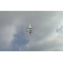 MD P38 1200mm Wingspan EPO RC Airplane Lockheed P-38 Lighting Zoom Aircraft Fixed Wing KIT/PNP