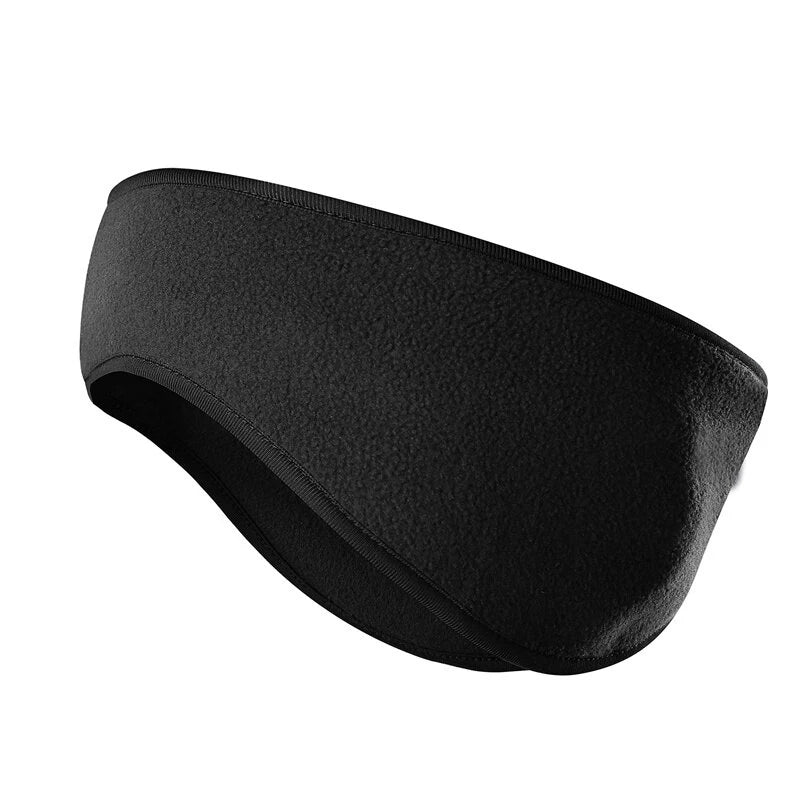 XANES Winter Warm Ear Cover Headband Warm Cold Cozy Head Cover Ear Muffs for Men Women Outdoor Skiing Running Biking Universal