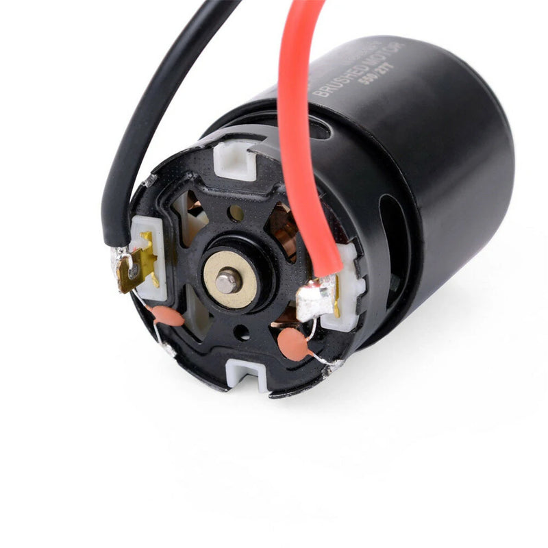 Surpass Hobby 550 Brushed Motor 12T/27T/35T for HSP HPI Wltoys Tamiya 1/10 RC Car Vehicles