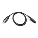 RETEVIS Multi-pin USB Programming Cable for Ailunce HD1 Dual Band DMR Radio Walkie Talkie Support Win XP/ 7/ 8/10