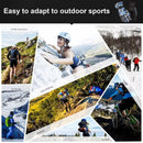 Waterproof Cotton Gloves for Men and Women Breathable Snow Gloves Motorcycle Gloves Snowboard Ski Gloves