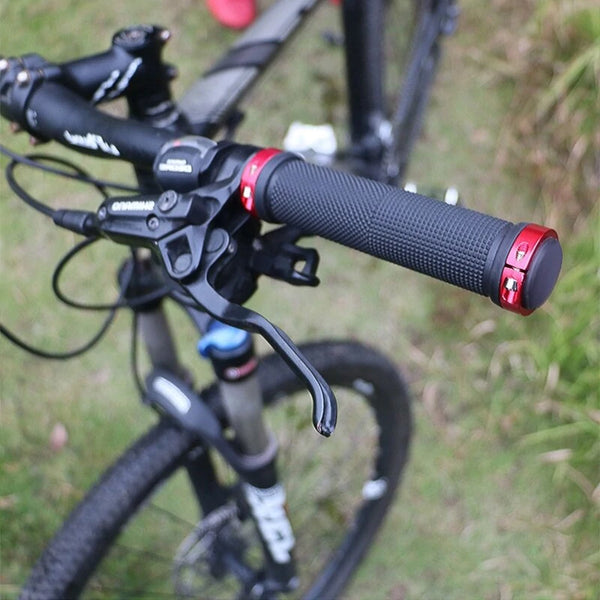 2023 New Bicycle Handlebar Grips Non-slip Road Soft Mountain Bike Handle for Cycling