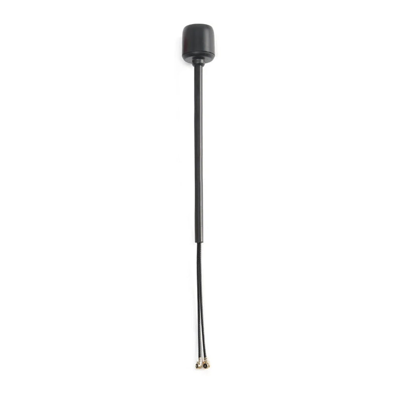 FlyFishRC 40mm/95mm/145mm Dual-Band 5.8Ghz/2.4Ghz UFL FPV Antenna for DJI O3/O4/O4 PRO AirUnit RC Drone