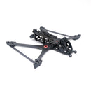 Rex210 210mm Wheelbase 5 Inch Frame Kit for DJI 04 Pro / DJI O3 DIY RC FPV Racing Drone