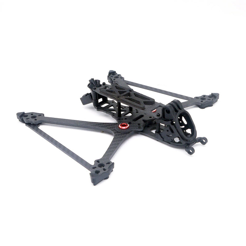 Rex210 210mm Wheelbase 5 Inch Frame Kit for DJI 04 Pro / DJI O3 DIY RC FPV Racing Drone
