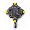 25.5x25.5mm DarwinFPV FoldApe4 ELRS3.0 F411 Bluejay MPU6500 AIO F4 Flight Controller 1-3S 15A ESC for Long Range RC FPV Racing Drone