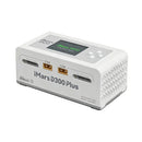 Gens ACE IMARS D300 Plus AC300W DC700W Balance Charger Dual-Channel for LiPo / Li-ion / LiHv / LiFe1-6S / NiMH 1-16S Battery