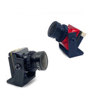 SLONWAKE 5.8G 48CH 1600mW Long Range FPV Transmitte VTX with 1500TVL AIO 130 Camera Support FatShark MMCX 2-4S Power for RC FPV Racing Drone