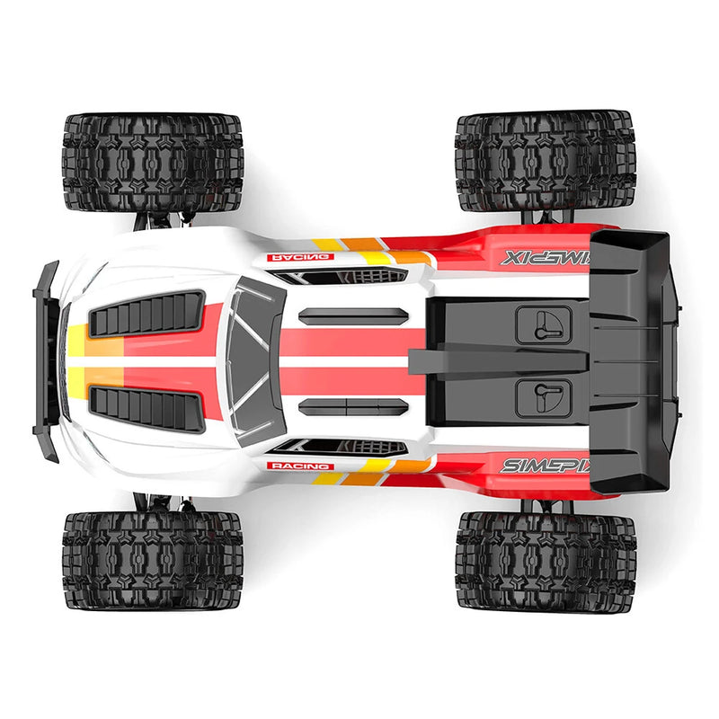 MJX HYPER GO 18208 1/18 Brushed High Speed RC Car Vehicle Models 30km/h